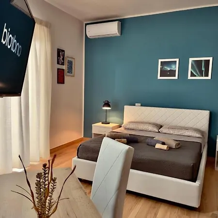 Aurora Bed And Breakfast Ciro Marina Exterior photo