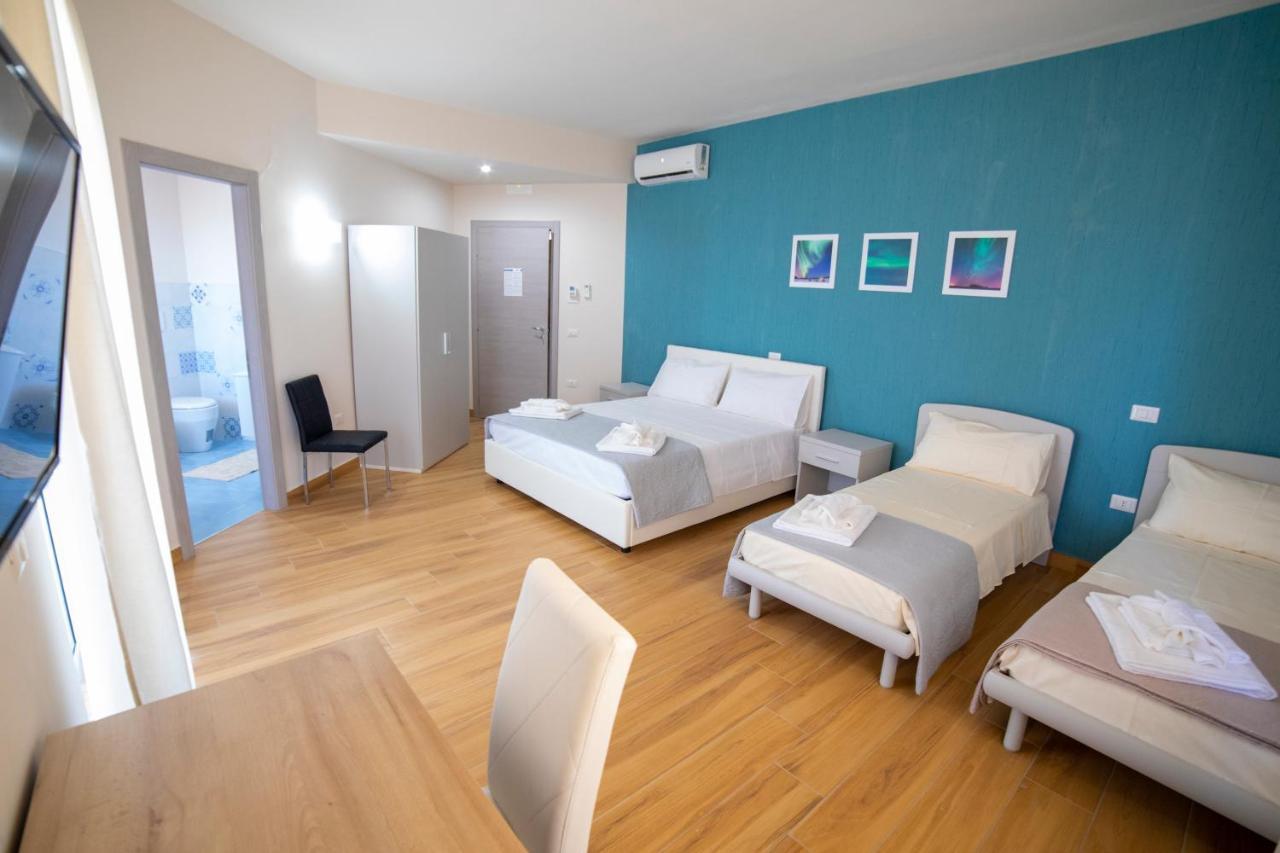 Bed & Breakfast Aurora *