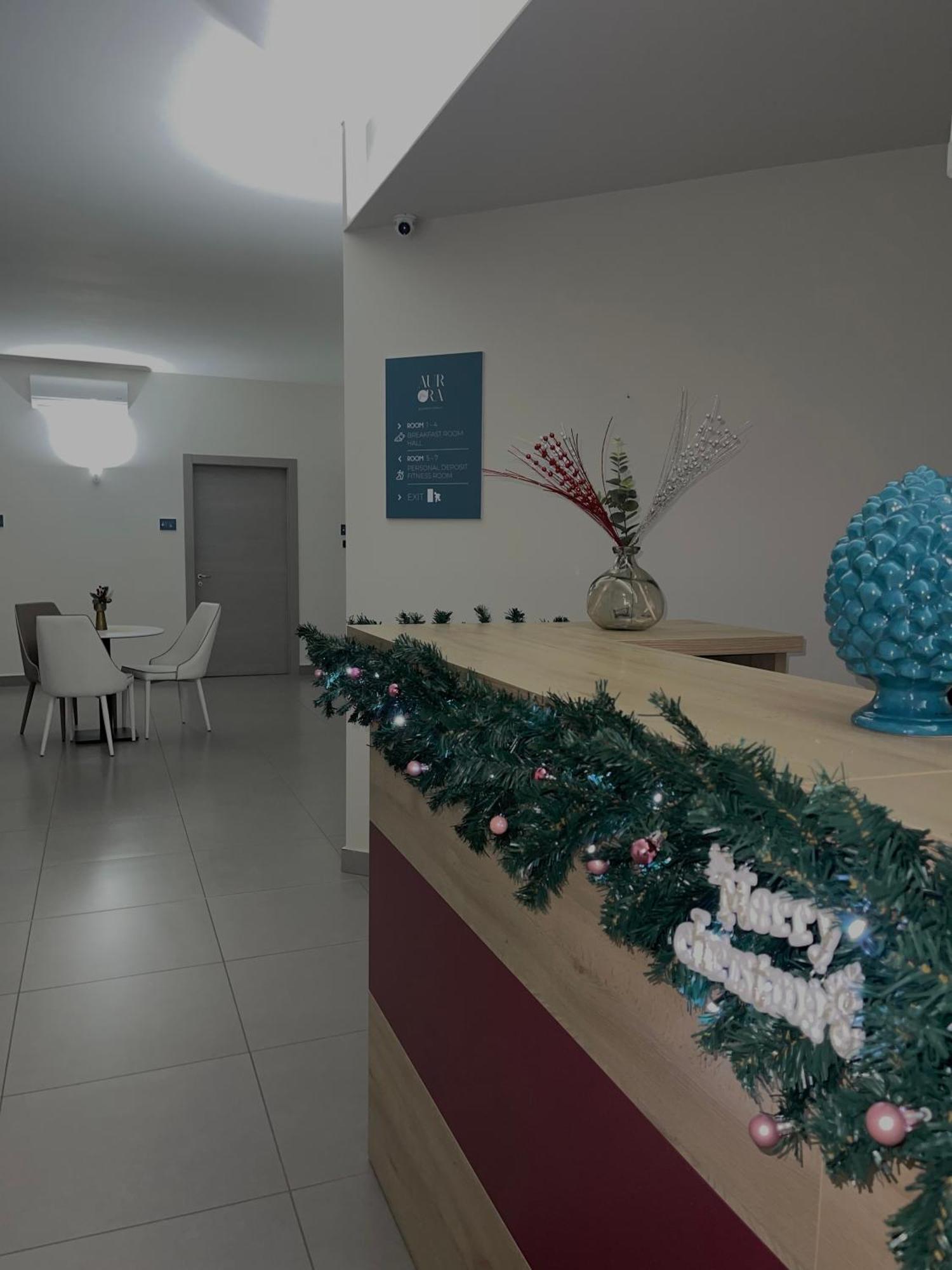 Bed & Breakfast Aurora Ciro Marina
