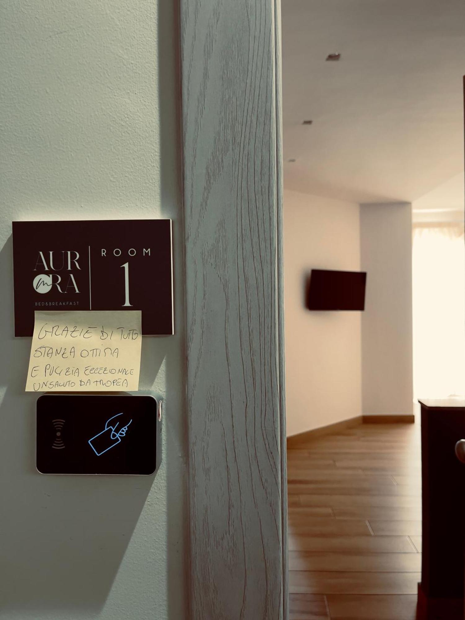 Bed & Breakfast Aurora Ciro Marina